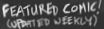 Featured comic (homepage)