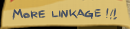 More linkage